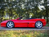 Démo Ferrari F355 Spider