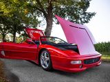 Démo Ferrari F355 Spider