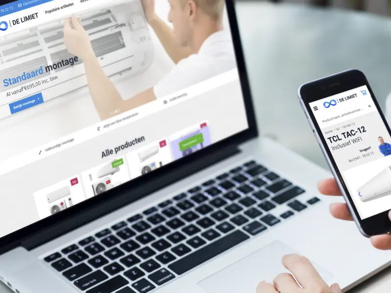 Have a webshop made