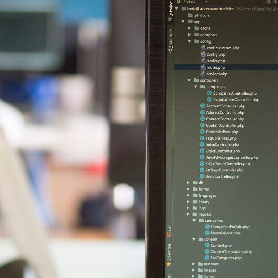 Veilingsite laten maken