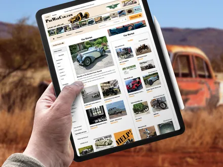 Advertising site
