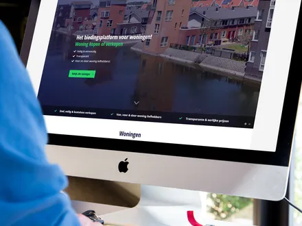 makelaar veilingsite